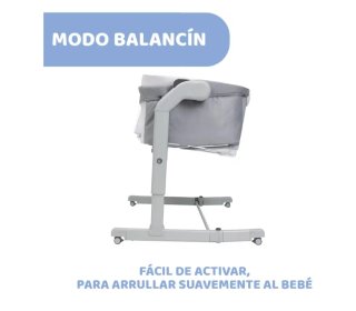 Minicuna Chicco Next2Me Magic EVO