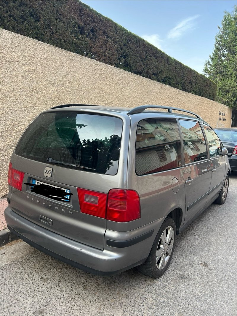 SEAT Alhambra 2007 - foto 1