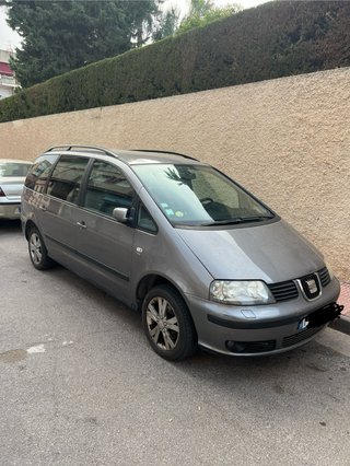 SEAT Alhambra 2007