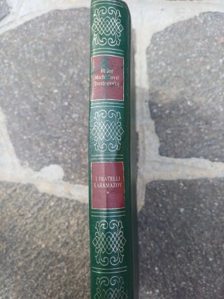 I fratelli Karamazov volume 1 e 2