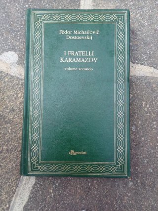 I fratelli Karamazov volume 1 e 2