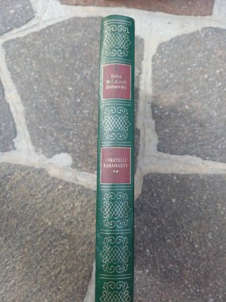 I fratelli Karamazov volume 1 e 2