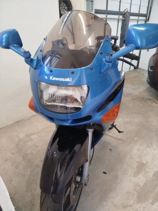 Kawasaki ZZR 600 1994 - 33.000 km