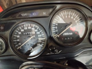 Kawasaki ZZR 600 1994 - 33.000 km