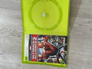 Marvel Ultimate Alliance 2 Xbox 360