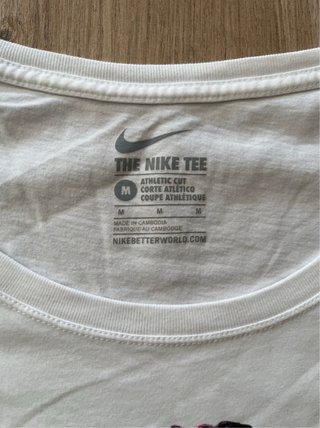 Camiseta Nike Galaxy