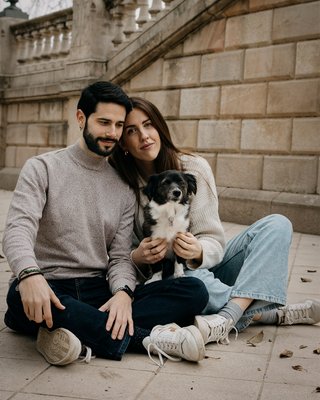 Fotografo Granada - Sesiones de fotos con Mascotas