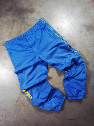 Pantalón de Esquí Vintage Elko Alpina Azul - L