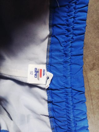 Pantalón de Esquí Vintage Elko Alpina Azul - L