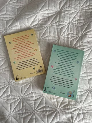 Bilogía “Serie tú”: “Otra vez Tú” y “Tal vez Tú”