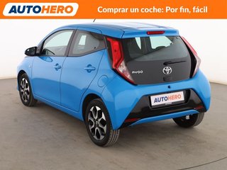 Toyota Aygo 1.0 VVT-i X-Play