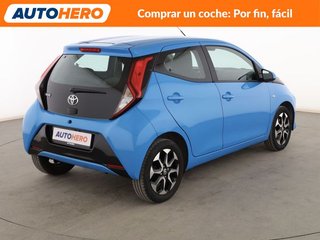 Toyota Aygo 1.0 VVT-i X-Play