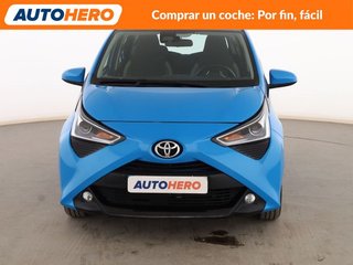 Toyota Aygo 1.0 VVT-i X-Play