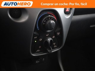 Toyota Aygo 1.0 VVT-i X-Play