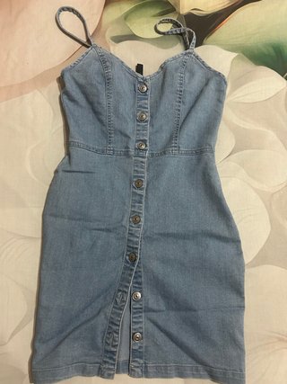 Vestitino H&M jeans