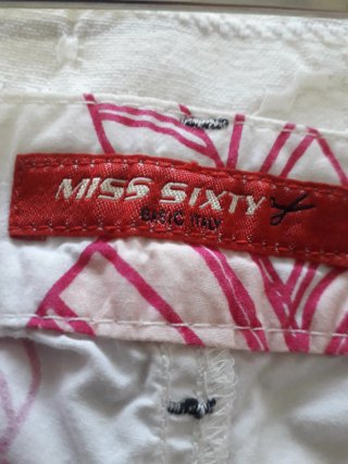Pantalón Pirata estampado y Top a juego