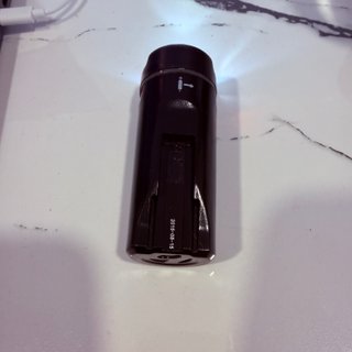 Luz Bicicleta Bontrager Ion 120