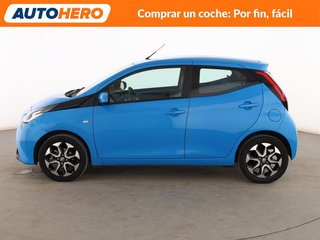 Toyota Aygo 1.0 VVT-i X-Play