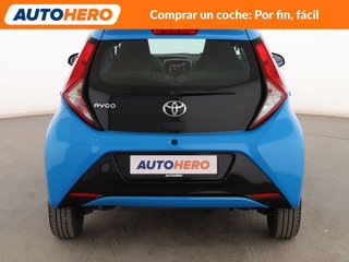 Toyota Aygo 1.0 VVT-i X-Play
