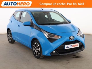 Toyota Aygo 1.0 VVT-i X-Play