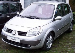 Scenic  1.9 cdti 2003
