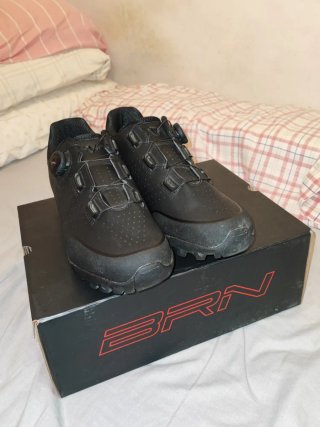 Zapatillas BRN Freeride 2.0 Vibram Talla 44