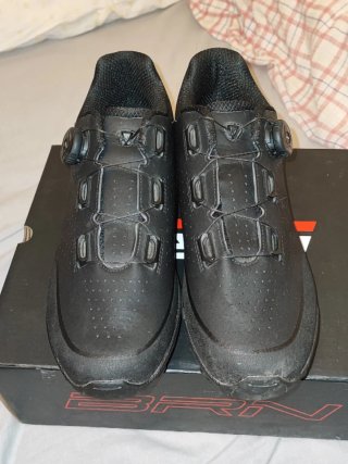 Zapatillas BRN Freeride 2.0 Vibram Talla 44