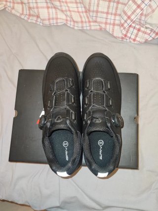 Zapatillas BRN Freeride 2.0 Vibram Talla 44