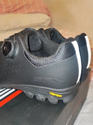 Zapatillas BRN Freeride 2.0 Vibram Talla 44