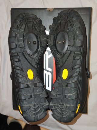 Zapatillas BRN Freeride 2.0 Vibram Talla 44