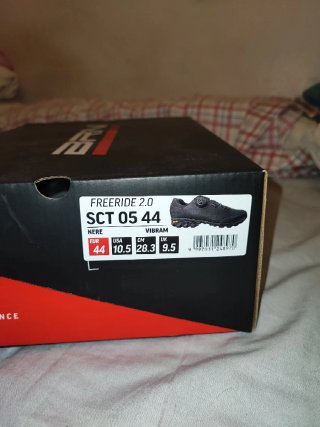 Zapatillas BRN Freeride 2.0 Vibram Talla 44