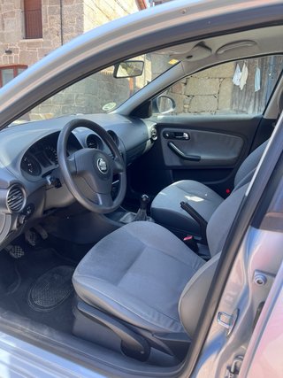SEAT Ibiza 2004