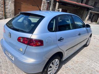 SEAT Ibiza 2004