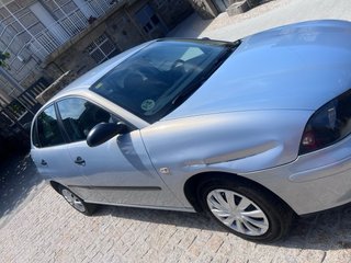 SEAT Ibiza 2004