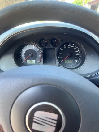 SEAT Ibiza 2004