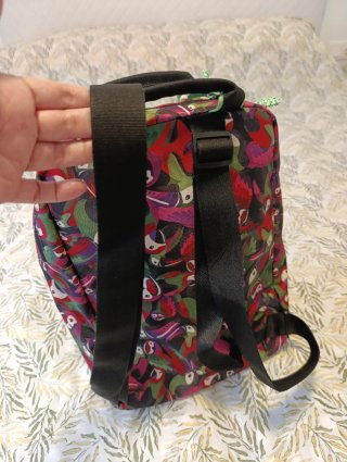 Mochila Adidas Farm.