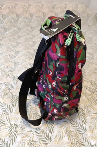 Mochila Adidas Farm.