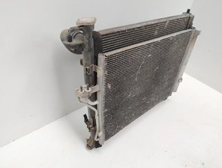 Hyundai 166860 radiador agua hkmc ix35 tecno star