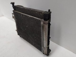 Hyundai 166860 radiador agua hkmc ix35 tecno star