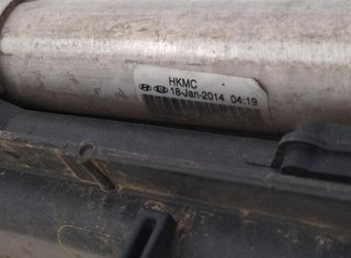 Hyundai 166860 radiador agua hkmc ix35 tecno star