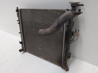 Hyundai 166860 radiador agua hkmc ix35 tecno star