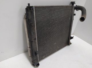 Hyundai 166860 radiador agua hkmc ix35 tecno star