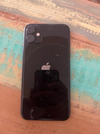 iPhone 11 Negro