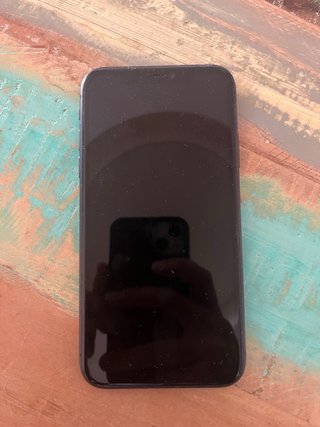 iPhone 11 Negro