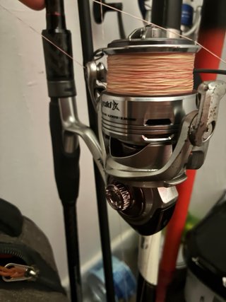 Caña de pesca Antrax SP700D