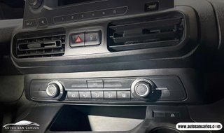 PEUGEOT PARTNER CON CONGELADOR Y2 AÑOS DE GARANTIA