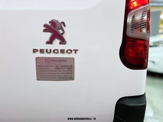 PEUGEOT PARTNER CON CONGELADOR Y2 AÑOS DE GARANTIA
