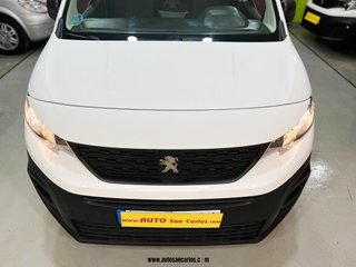PEUGEOT PARTNER CON CONGELADOR Y2 AÑOS DE GARANTIA