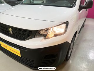 PEUGEOT PARTNER CON CONGELADOR Y2 AÑOS DE GARANTIA