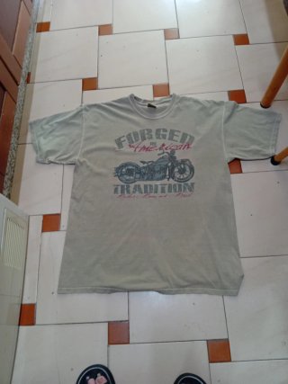 Camiseta Harley-Davidson Moto Tradition